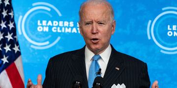 Biden recordó el asesinato de Osama bin Laden hace 10 años (AP/Evan Vucci)