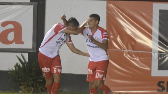 Damián Arce, el toque distinto en la Gloria.