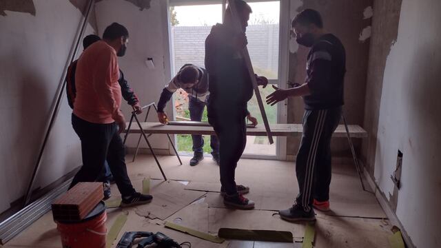 Centro de Formación Profesional Nº 401 - Punta Alta