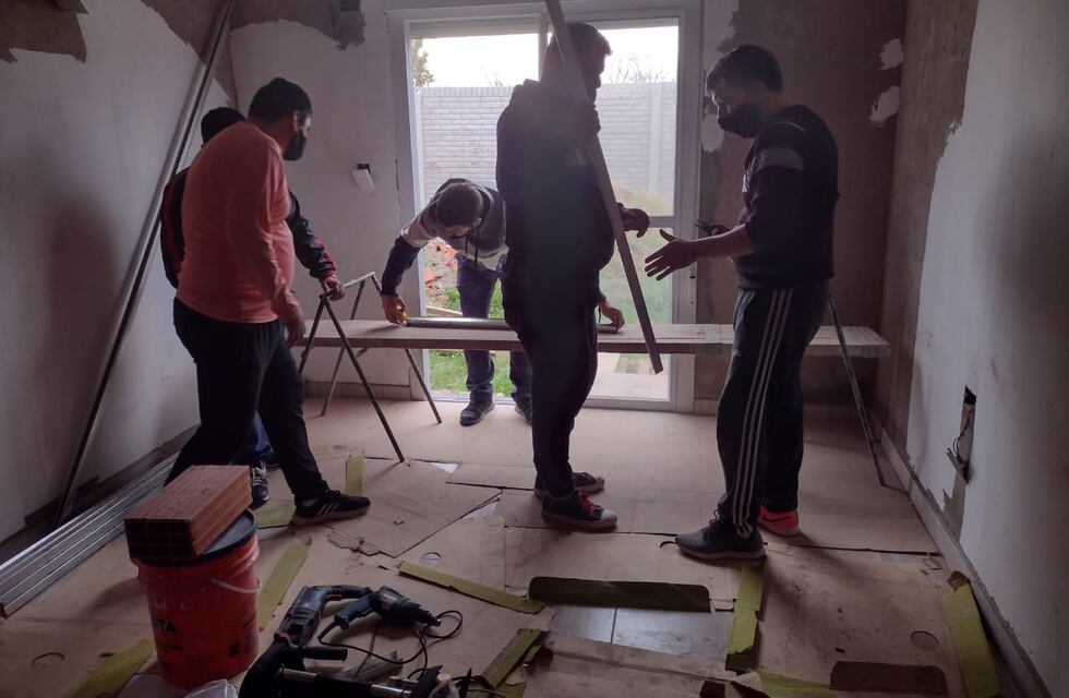 Inscripción virtual para el Centro de Formación Profesional Nº401