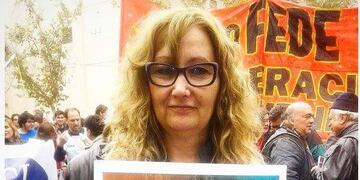 La vicerrectora de la UNSJ, Mónica Coca, falleció luego de dar una dura batalla contra el coronavirus.