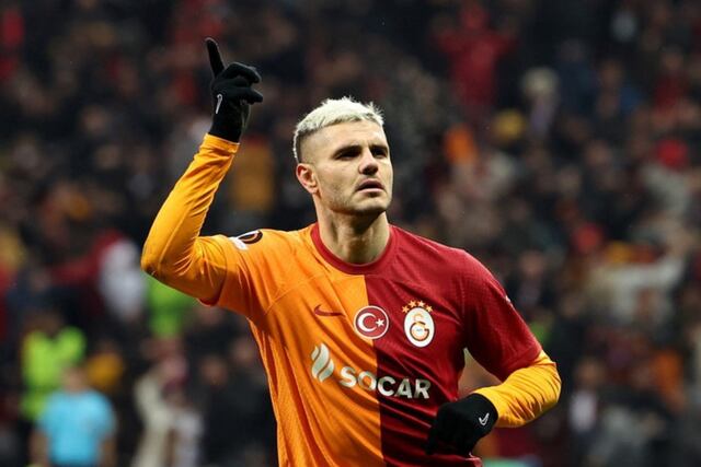 Problemas para Mauro Icardi: Tras el escándalo con Wanda Nara y la China Suárez, el Galatasaray podría desvincularlo: “Falta de compromiso...”.