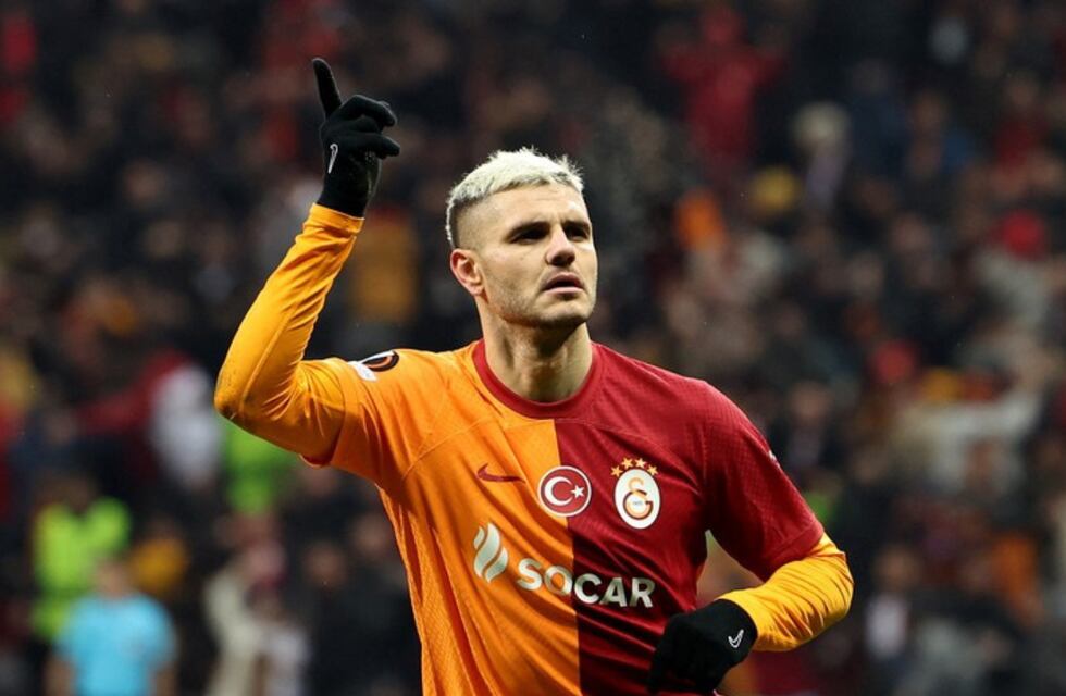 Problemas para Mauro Icardi: Tras el escándalo con Wanda Nara y la China Suárez, el Galatasaray podría desvincularlo: “Falta de compromiso...”