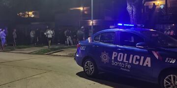 Noche de furia en el 17 de octubre