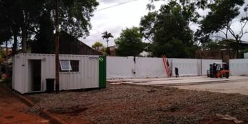 Estará en un predio ubicado en la avenida San Martin