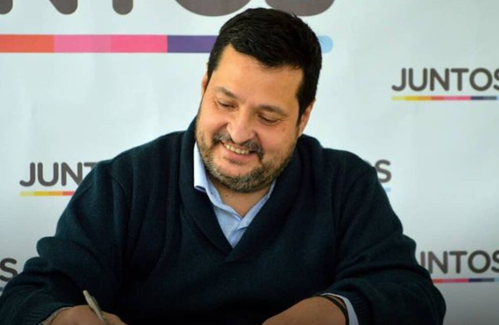 Vieyra: “El tercero soy yo, pese que me están mandando mensajes para que me baje”