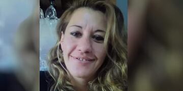 Ivana Romina Molina es intensamente buscada en Mendoza desde el 1 de abril.
