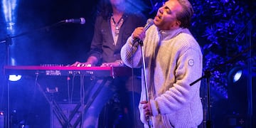 Cristian Castro anunció dos shows en Córdoba.