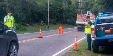 Monitoreo de ríos: autoridades refuerzan medidas de seguridad ante posibles emergencias.