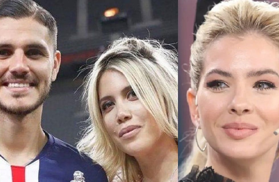 Revelaron la charla entre la China Suárez y Wanda Nara: “Que tu marido te diga la verdad”