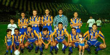 La Academia se quedó con el trofeo tras la final con Atlético Mineiro.