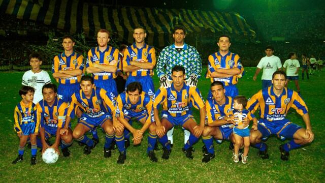 La Academia se quedó con el trofeo tras la final con Atlético Mineiro.
