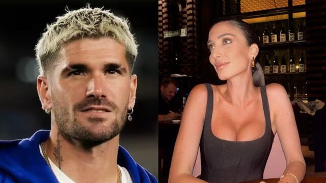 El video de Rodrigo De Paul con María Emilia Mirabal que confirmaría su romance