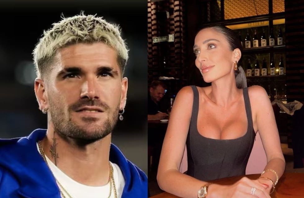 El video de Rodrigo De Paul con María Emilia Mirabal que confirmaría su romance