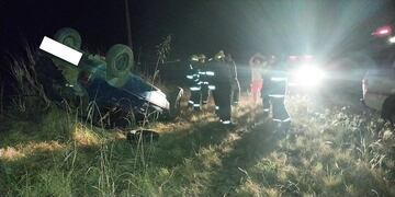 Accidente Ruta Provincial E52 Arroyito