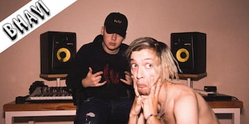 Se cumplieron tres años de la primera BZRP Music Sessions con Bhavi.