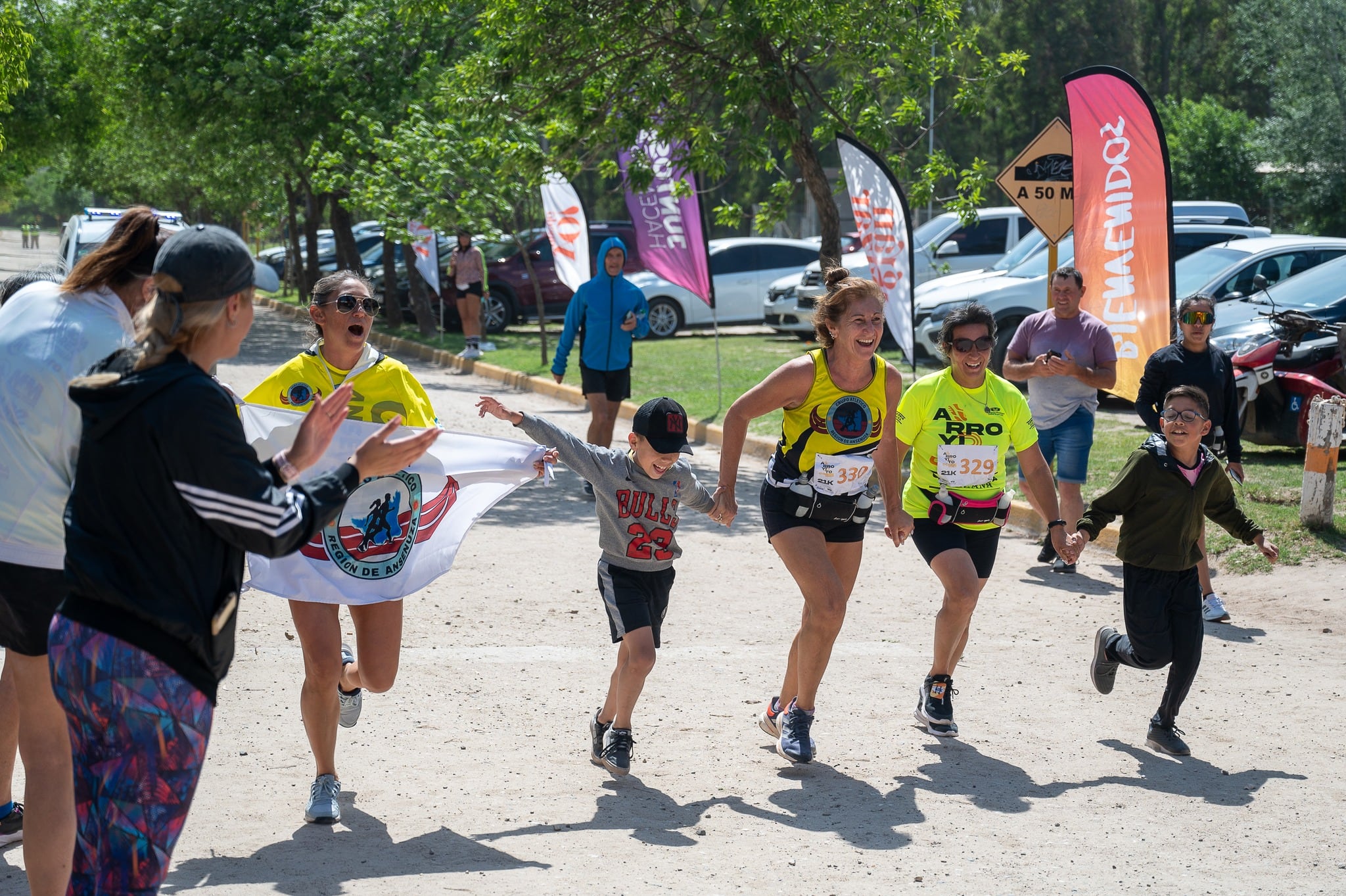 Media Maratón Arroyito 2023