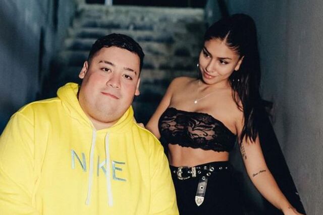 Manzana, ex Gran Hermano, reveló que separó de su novia Luciana y dio detalles: “Tampoco tenía tanto...”