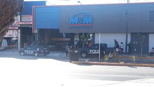 Tiroteo en Guaymallén: dos hombres murieron en un local de repuestos en un posible enfrentamiento