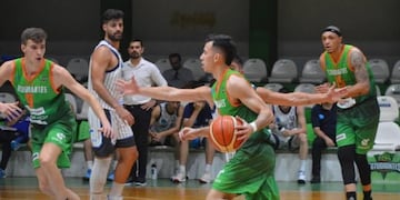 El "Verde" volvió a ganar y estira su buena racha.