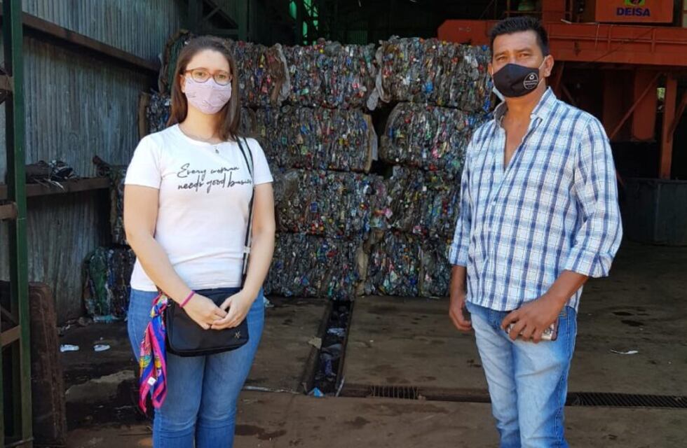 La Cooperativa Recicladora Cataratas comenzará a producir y comercializar compost con los residuos vegetales