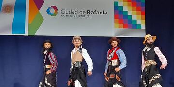 Rafaela, sede del Pre Cosquín