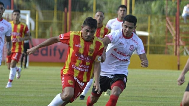 Boca Unidos de Corrientes recibió a 9 de Julio