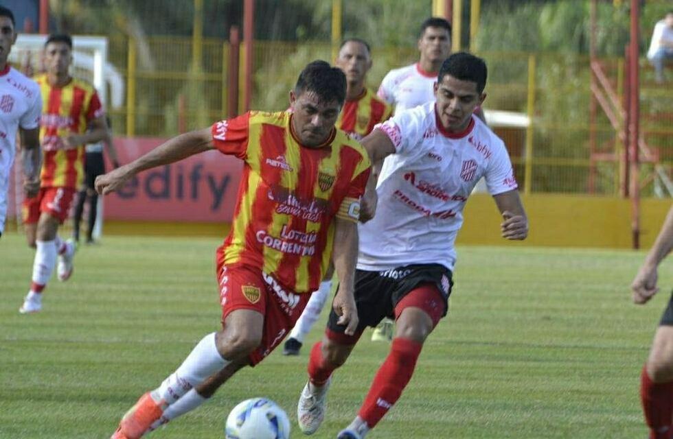 9 de Julio no detiene su caída: perdió 2 a 0 contra Boca Unidos en Corrientes