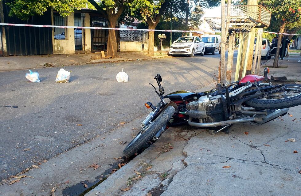 Ataque piraña en Córdoba: un joven fue baleado por motochorros tras un intento de robo