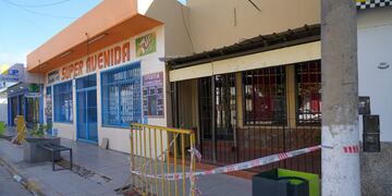 El hombre se quitó la vida en una propiedad ubicada en el centro de Huerta Grande