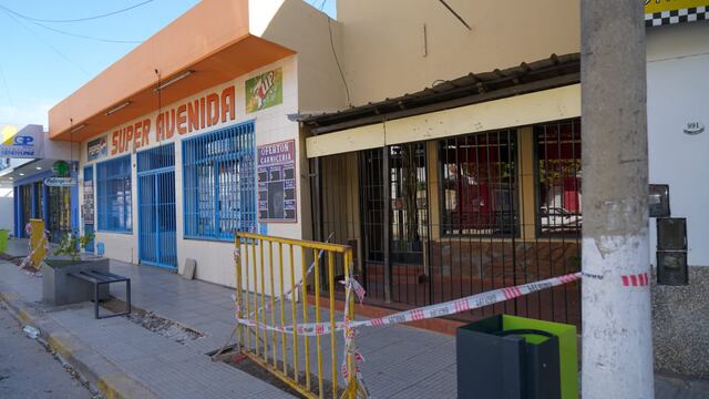 El hombre se quitó la vida en una propiedad ubicada en el centro de Huerta Grande