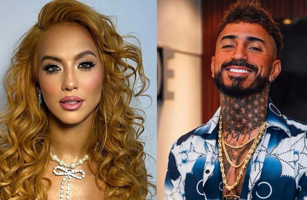 Flor Vigna enfrentó los rumores de romance con el cantante de 18 Kilates: “Hay intención de...”