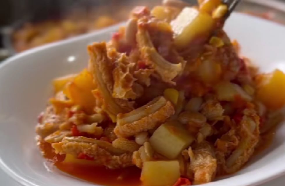 Cómo hacer guiso de mondongo, barato y súper fácil: la receta ideal para el invierno