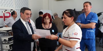 Las nuevas designaciones apuntan a mejorar la eficiencia y la calidad asistencial.
