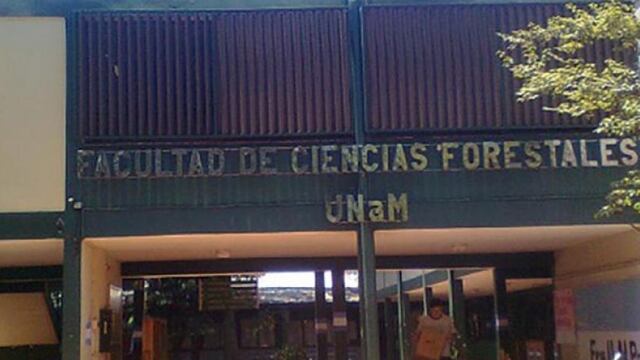 La Facultad de Ciencias Forestales lanzó las "Becas de Apoyo a la Presencialidad Universitaria" en Eldorado