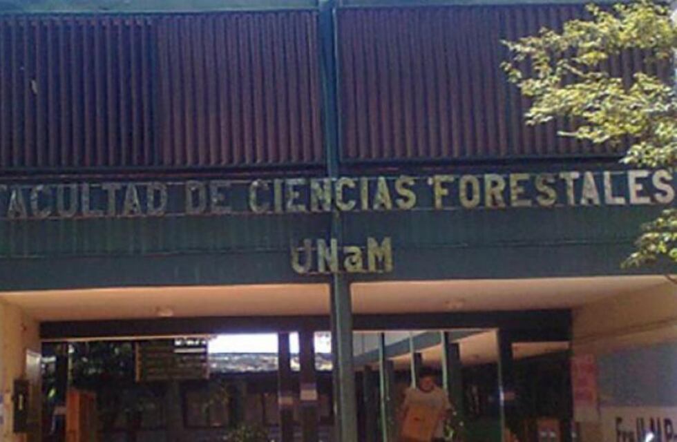 La Facultad de Ciencias Forestales lanzó las “Becas de Apoyo a la Presencialidad Universitaria” en Eldorado