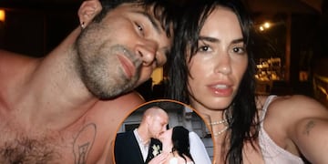 Efecto mariposa: Por qué Lali Espósito cambió de opinión y aceptó casarse con Pedro Rosemblat