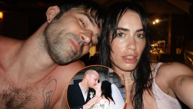 Efecto mariposa: Por qué Lali Espósito cambió de opinión y aceptó casarse con Pedro Rosemblat