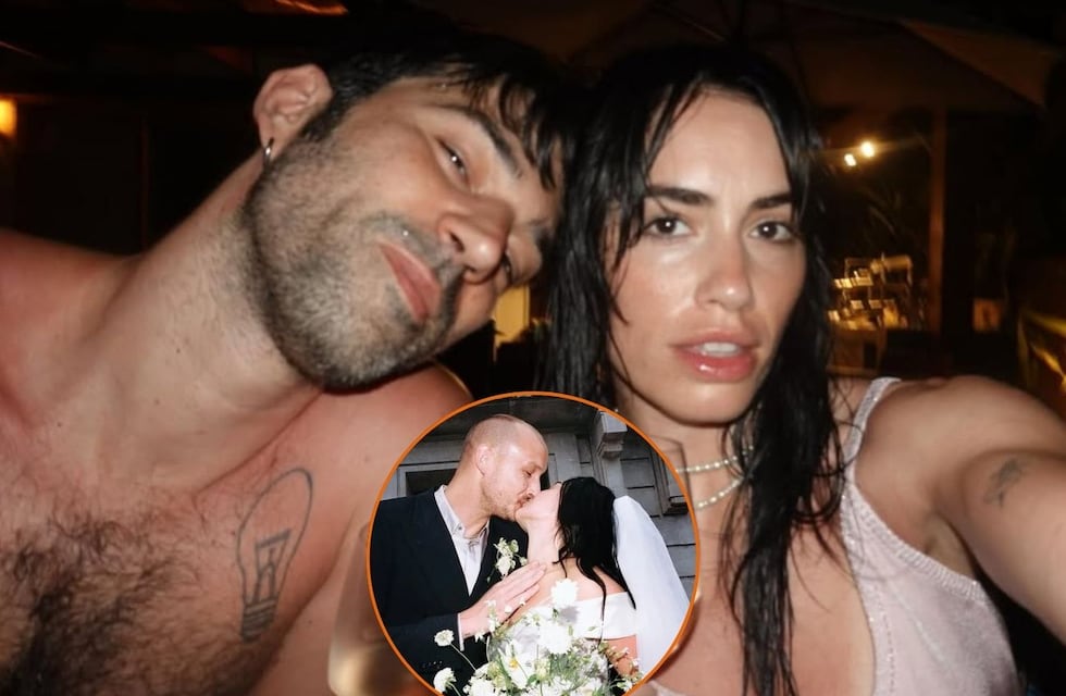 Efecto mariposa: Por qué Lali Espósito cambió de opinión y aceptó casarse con Pedro Rosemblat