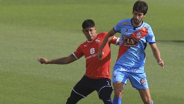 Independiente vs Arsenal