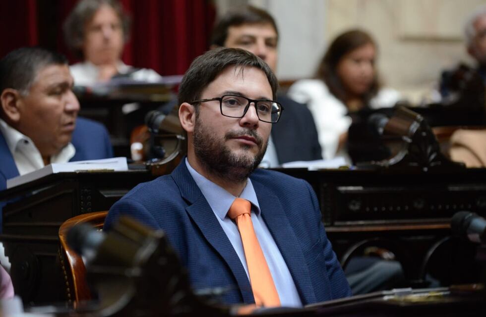 Agost Carreño propuso una ley de “punto final” para las causas por violar la cuarentena