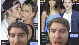 Green Line Test: la teoría viral que predice las rupturas con tan solo una foto de la pareja