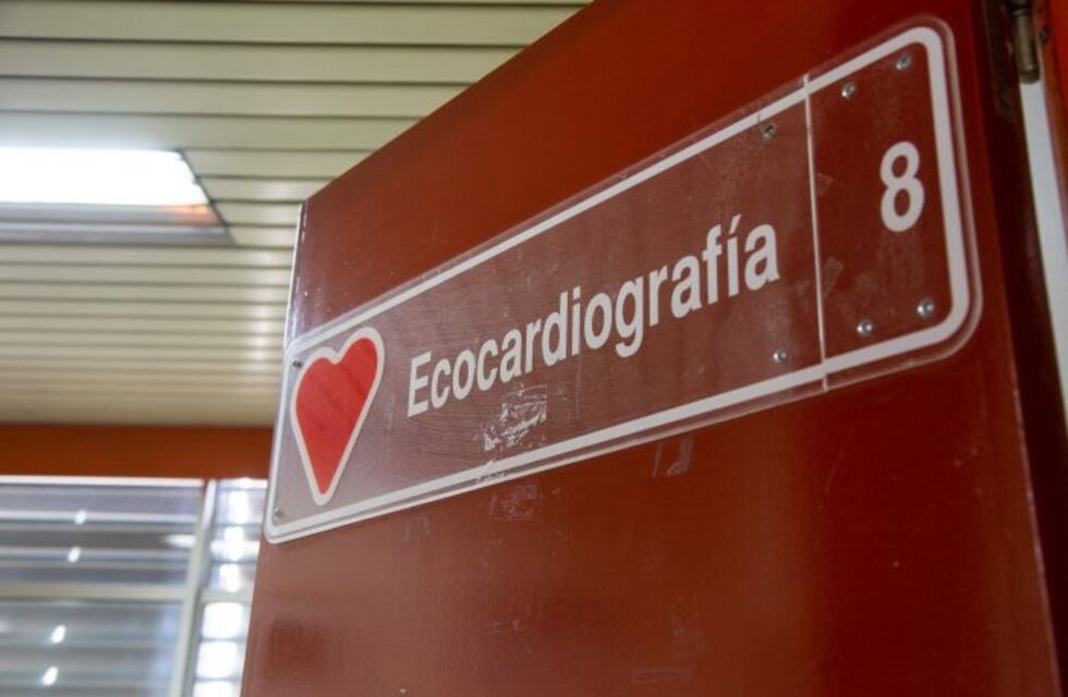 El Notti tiene un nuevo aparato cardiológico con tecnología 4D: para qué sirve