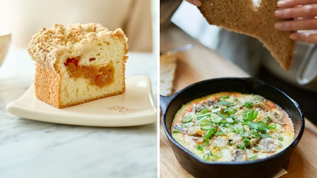 Cuánto cuesta comer en Le Pain Quotidien en junio 2025