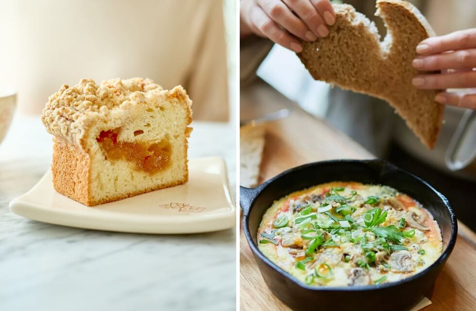 Cuánto cuesta comer en Le Pain Quotidien en junio 2025: polenta, budines y opciones saludables