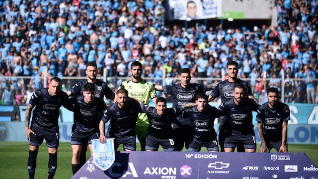 Belgrano vs Godoy Cruz por los octavos de final de la Copa Argentina (Ramiro Pereyra / La Voz)