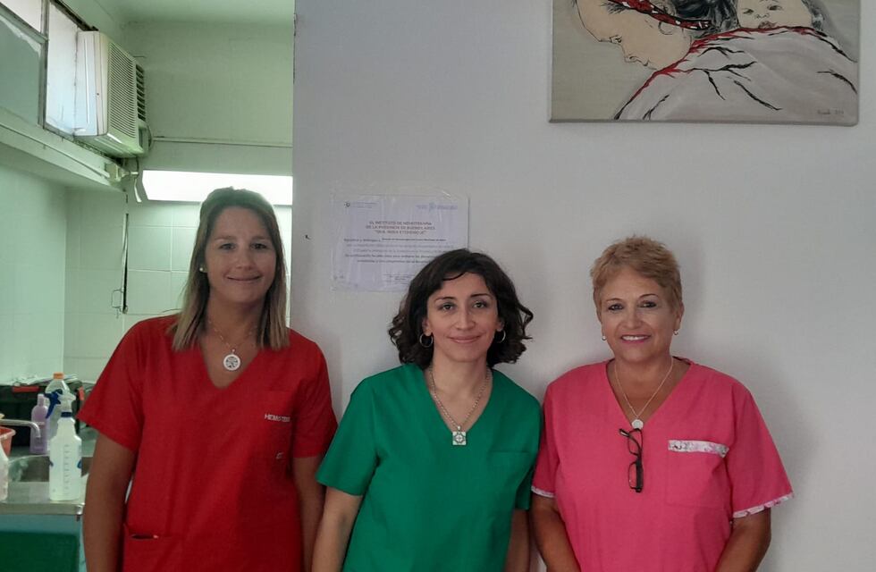 Día Nacional del Donante de Médula Ósea: Tres Arroyos y su centro de captación de donantes