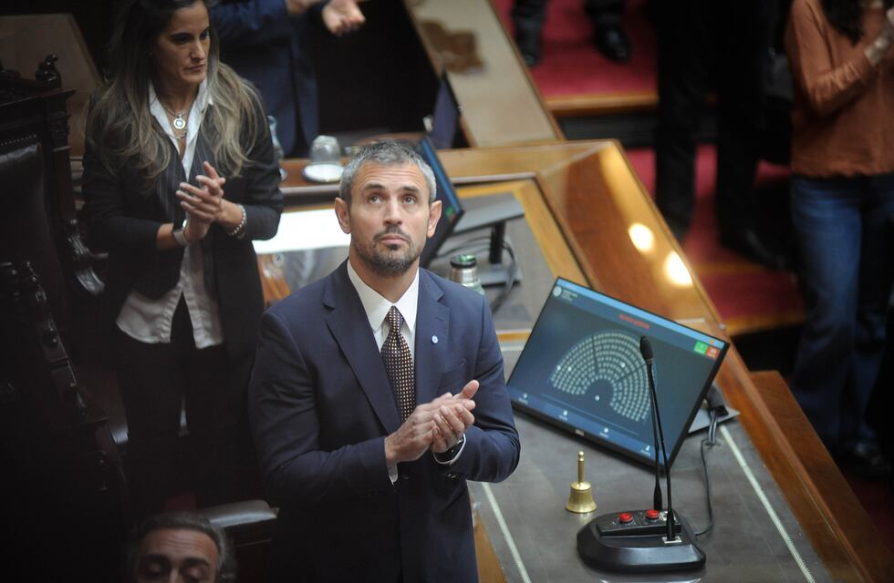 La visita de libertarios a represores desató una interna feroz y tensa el clima en Diputados