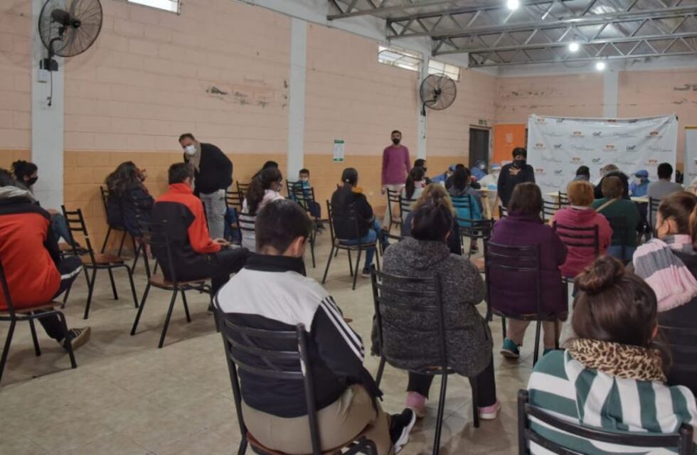 25 casos positivos en el décimo segundo testeo masivo en Arroyito