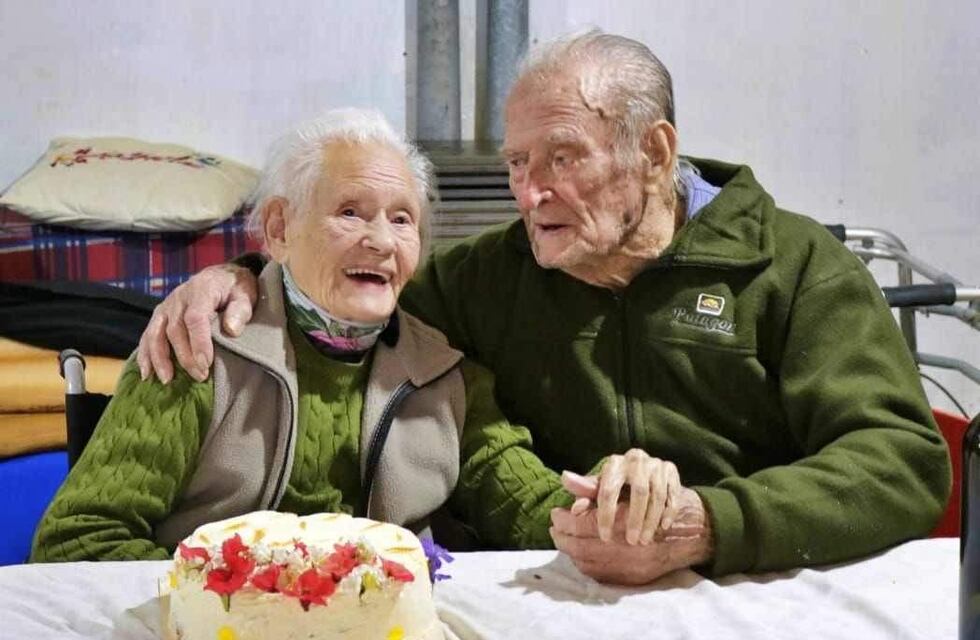 Nélida y Tito, cumplieron 77 años de casados en Córdoba y contaron el ritual que mantiene el amor
